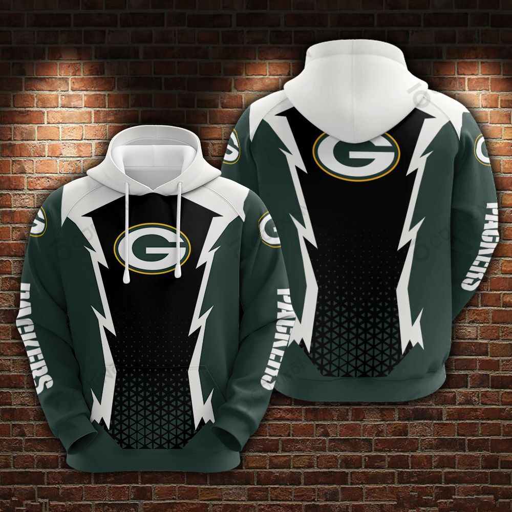 Green Bay Packers Limited Hoodie S473