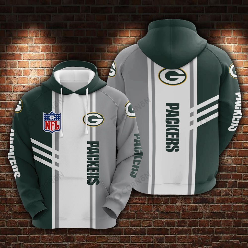 Green Bay Packers Limited Hoodie S483