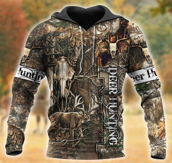 Deer Hunting 3D All Over Print | Unisex | Adult | Ht4957