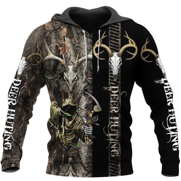 Deer Hunting 3D All Over Print | Unisex | Adult | Ht4958