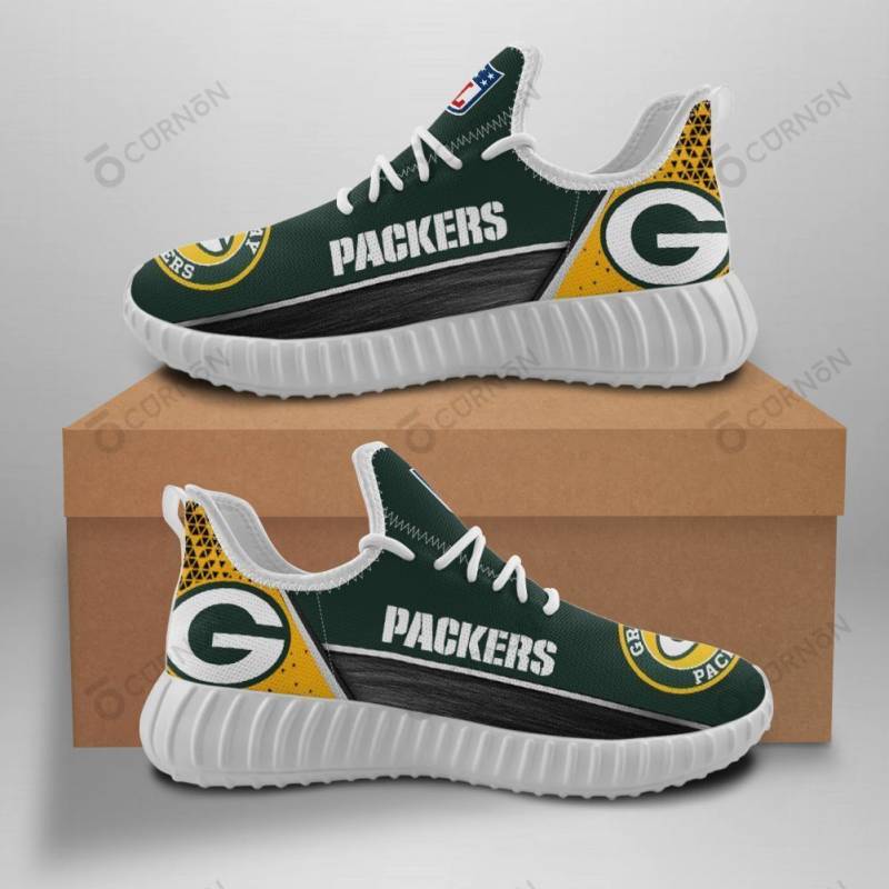 Green Bay Packers New Sneakers 250