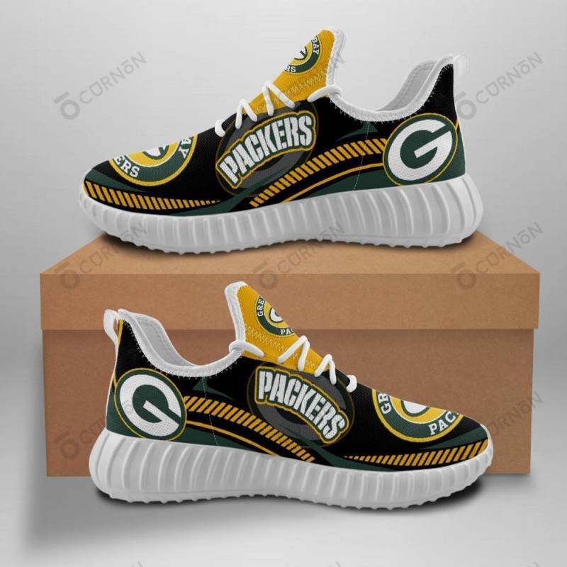 Green Bay Packers New Sneakers 15