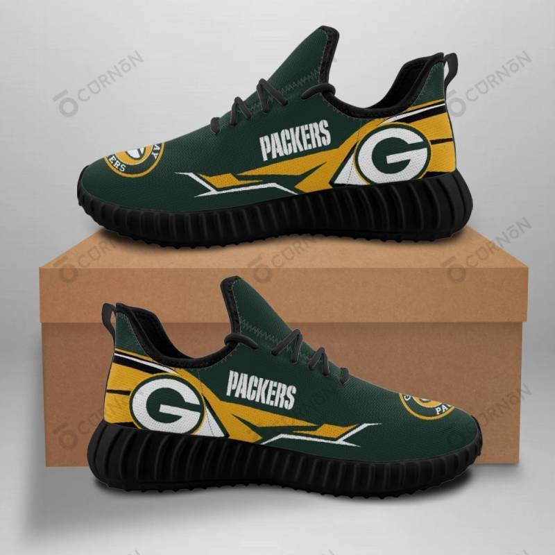 Green Bay Packers New Sneakers 234