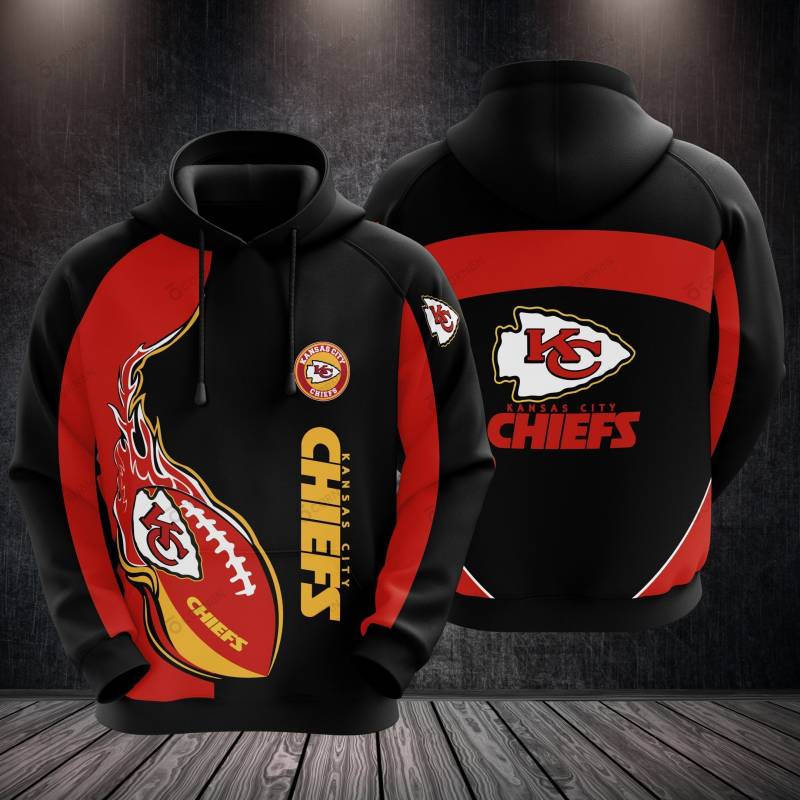 Kansas City Chiefs Limited Hoodie 477