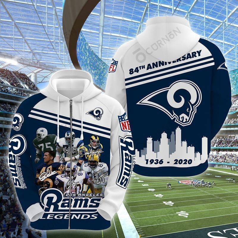 Los Angeles Rams Champion Hoodie 450