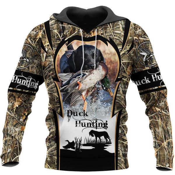 Duck Hunting 3D All Over Print | Unisex | Adult | Ht4966