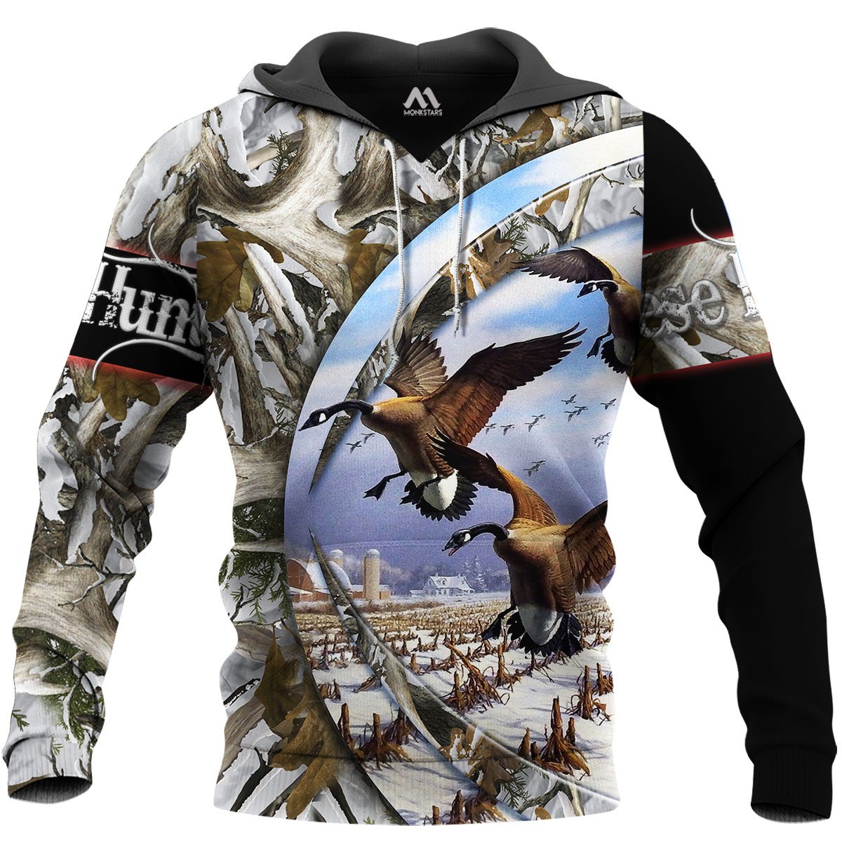 Duck Hunting 3D All Over Print | Unisex | Adult | Ht4967