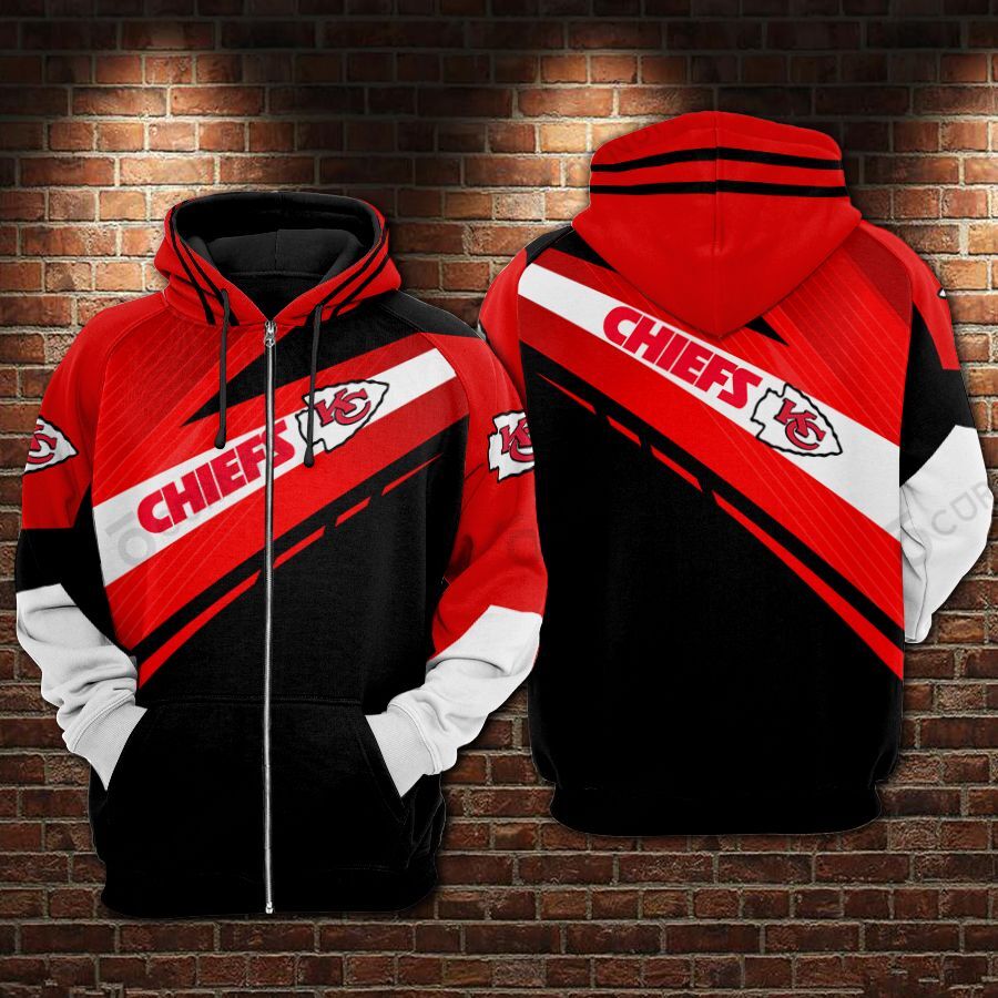 Kansas City Chiefs Limited Hoodie 443