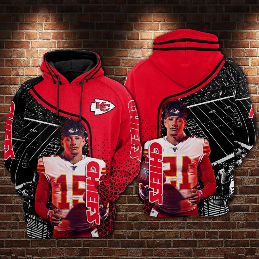 Kansas City Chiefs Limited Hoodie 424