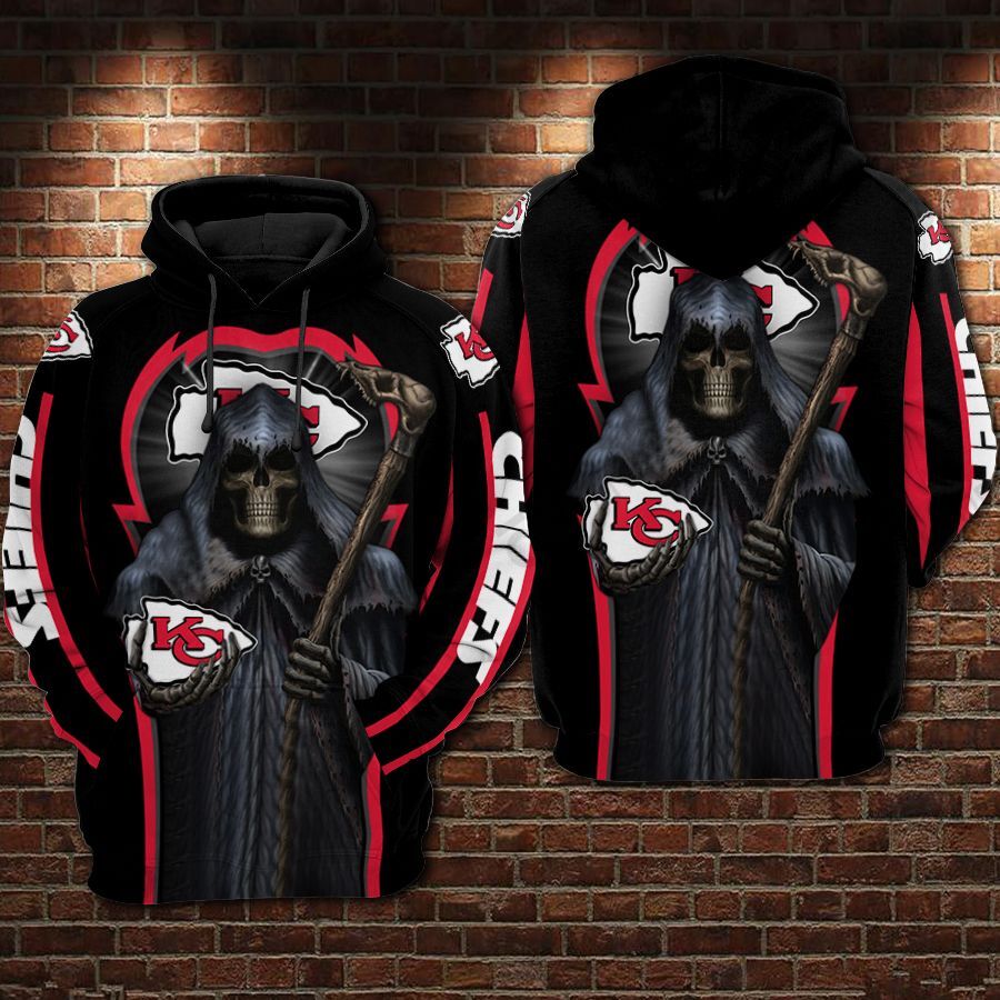 Kansas City Chiefs Limited Hoodie 330