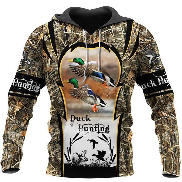 Duck Hunting 3D All Over Print | Unisex | Adult | Ht4968