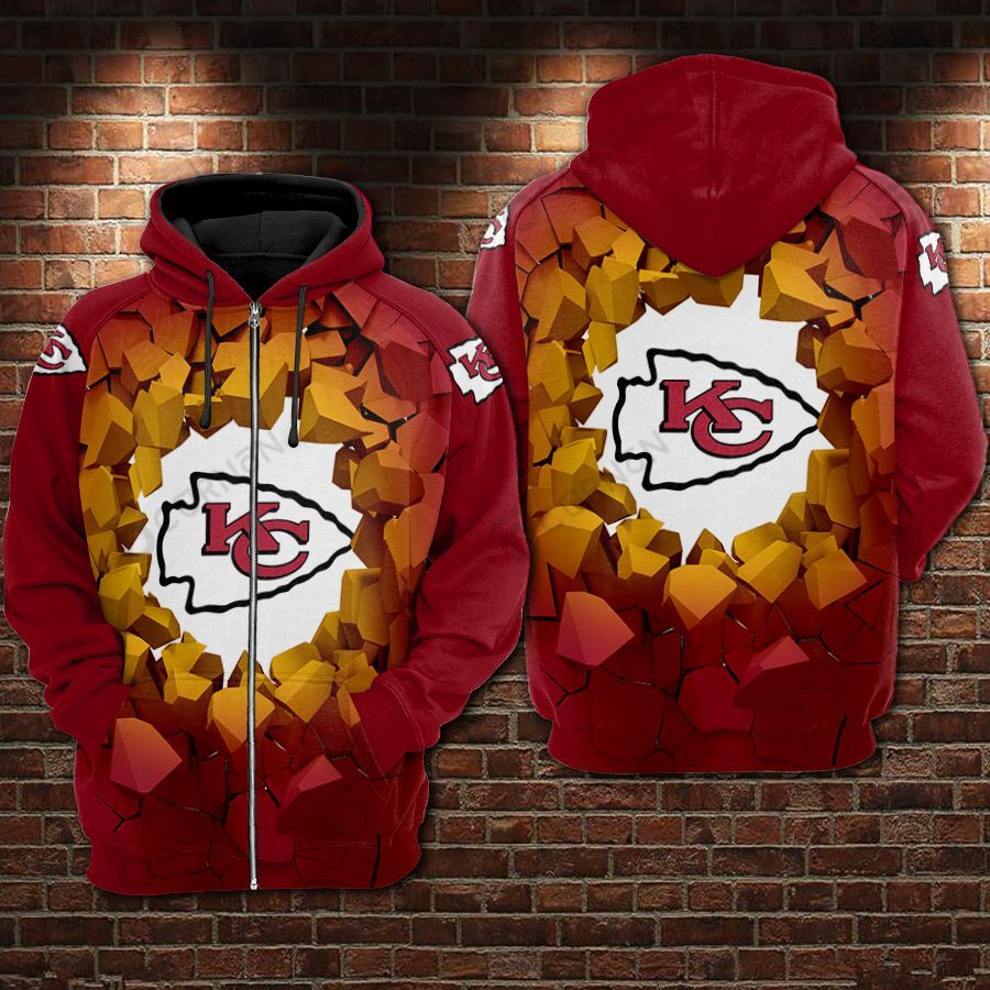 Kansas City Chiefs H Style Hoodie