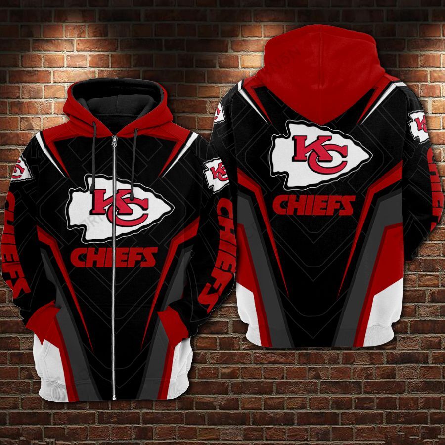 Kansas City Chiefs GM Style Hoodie 02