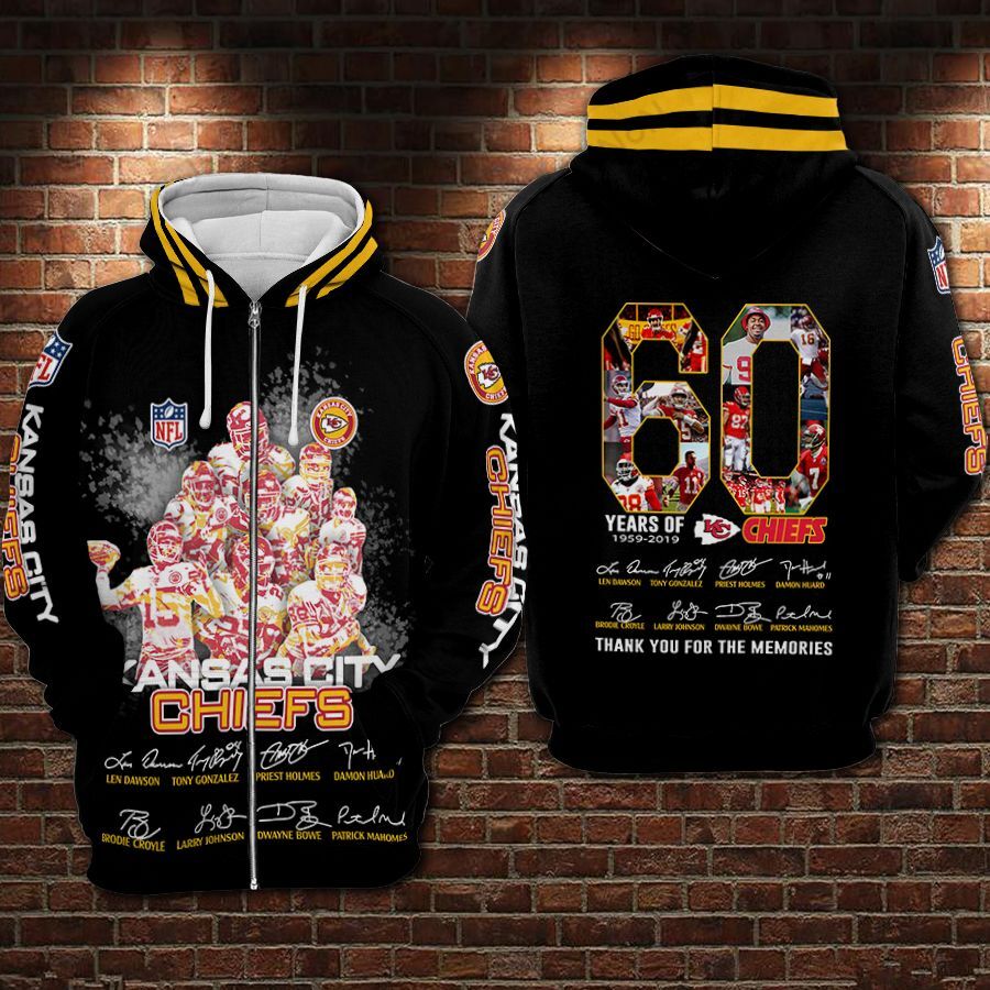 Kansas City Chiefs Legend Hoodie