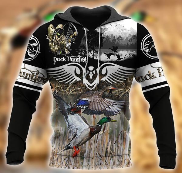 Duck Hunting 3D All Over Print | Unisex | Adult | Ht4969