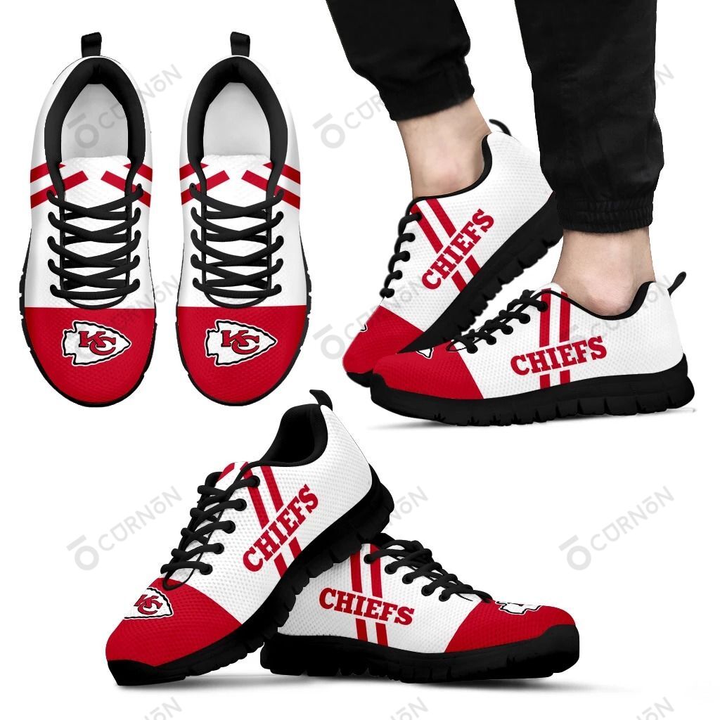 Kansas City Chiefs VM Sneakers