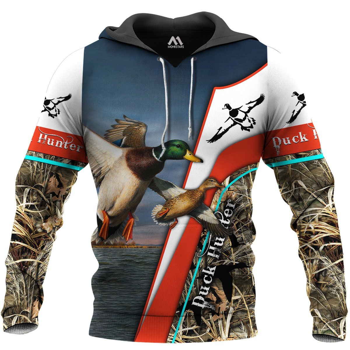 Duck Hunting 3D All Over Print | Unisex | Adult | Ht4971