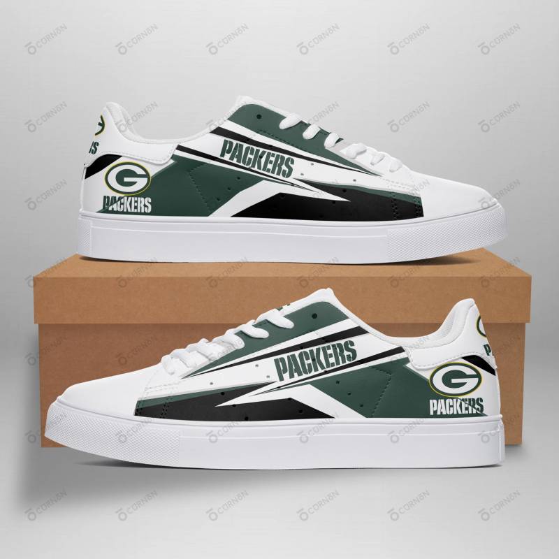 Green Bay Packers SS Custom Sneakers 105