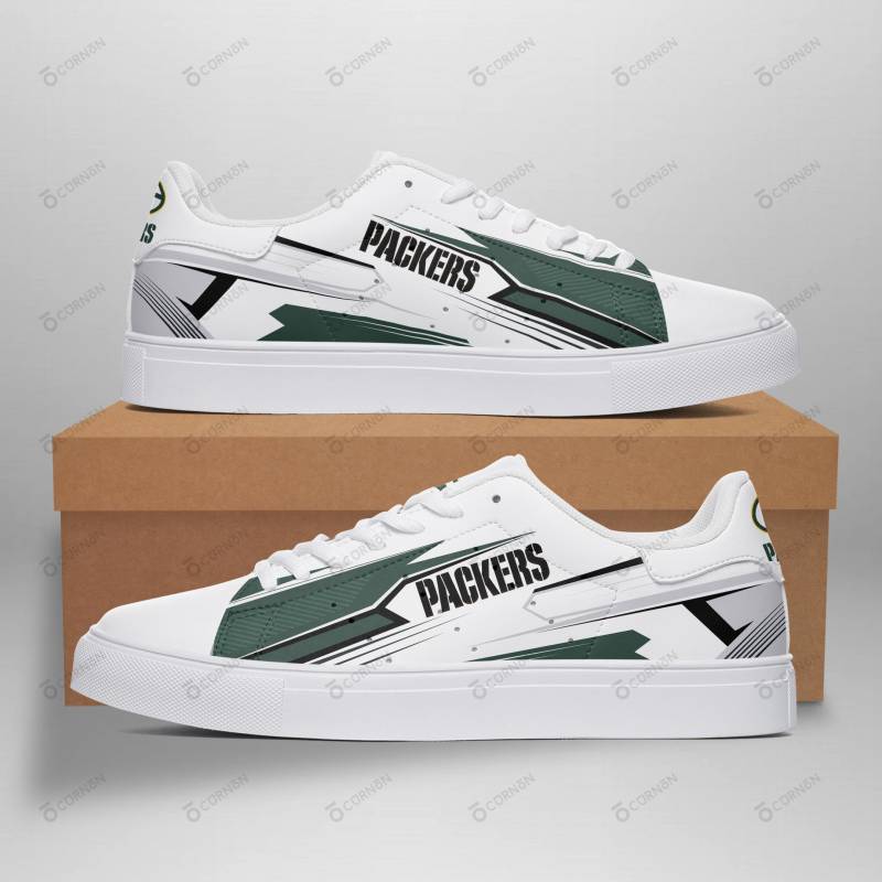 Green Bay Packers SS Custom Sneakers 101