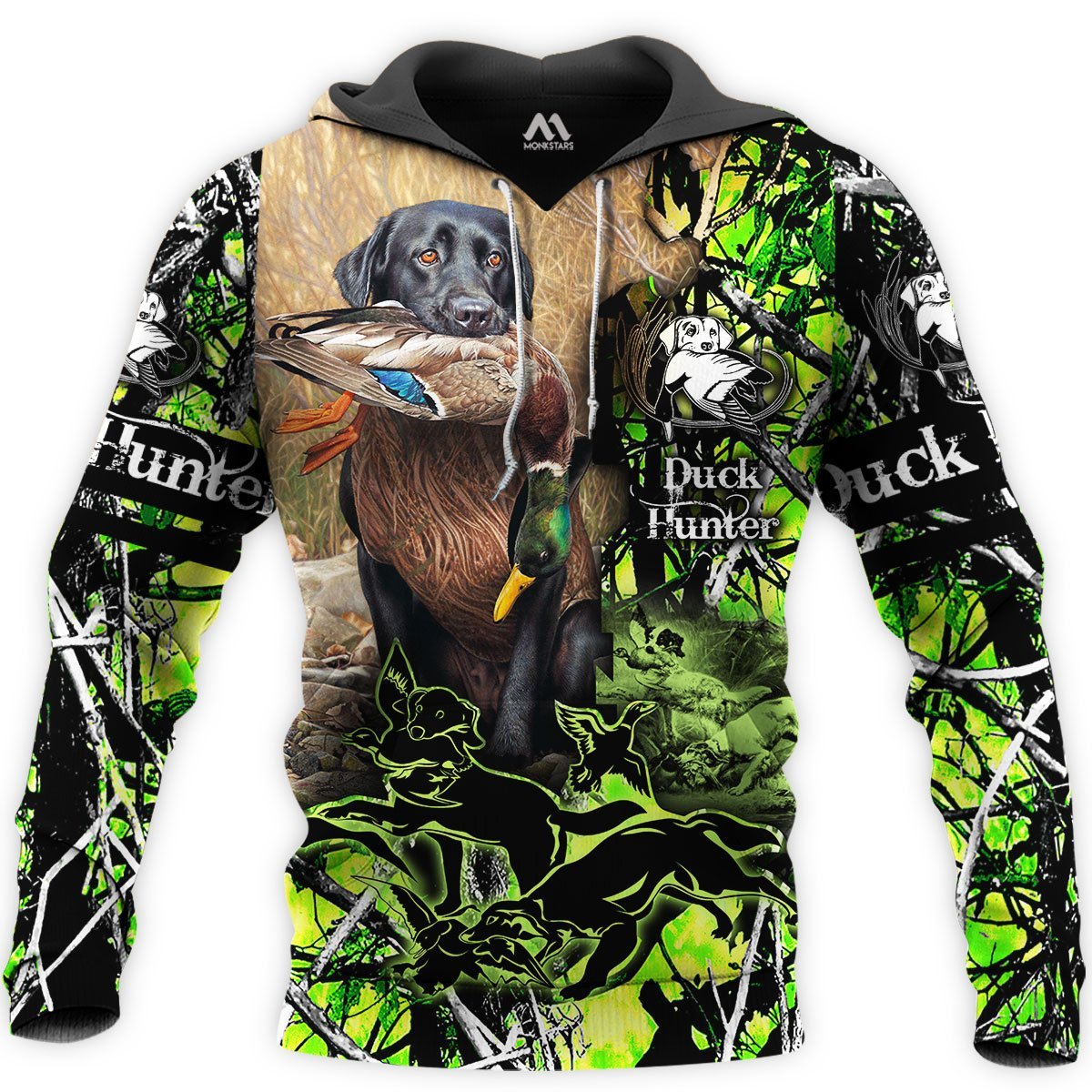 Duck Hunting 3D All Over Print | Unisex | Adult | Ht4973