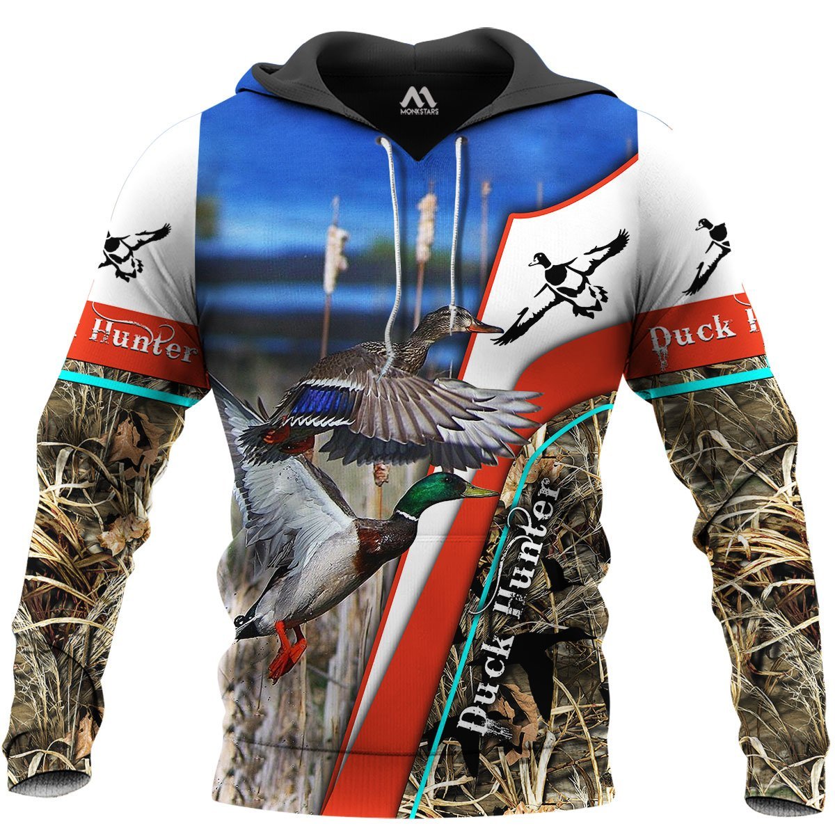 Duck Hunting 3D All Over Print | Unisex | Adult | Ht4974