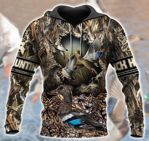 Duck Hunting 3D All Over Print | Unisex | Adult | Ht4975