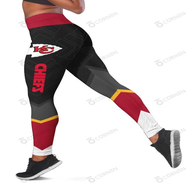 Kansas City Chiefs Leggings – Hoodie 121