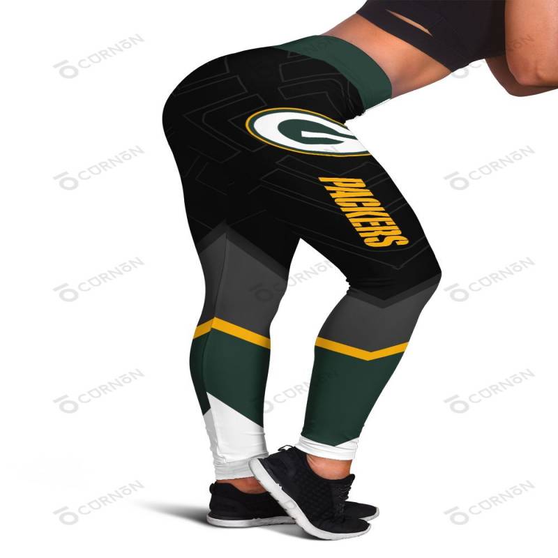 Green Bay Packers Leggings – Hoodie 117