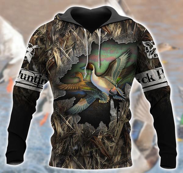 Duck Hunting 3D All Over Print | Unisex | Adult | Ht4979