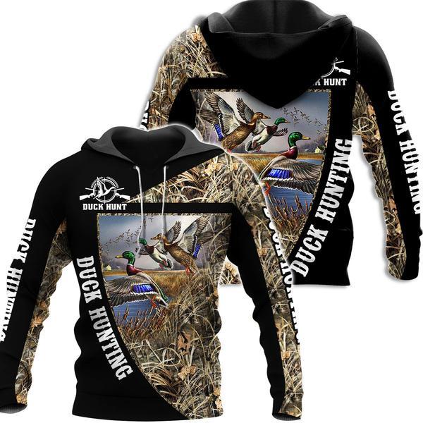 Duck Hunting 3D All Over Print | Unisex | Adult | Ht4980