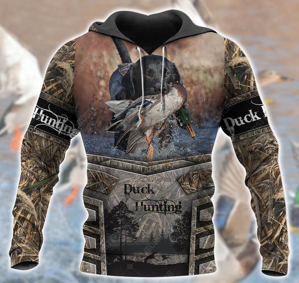 Duck Hunting 3D All Over Print | Unisex | Adult | Ht4981