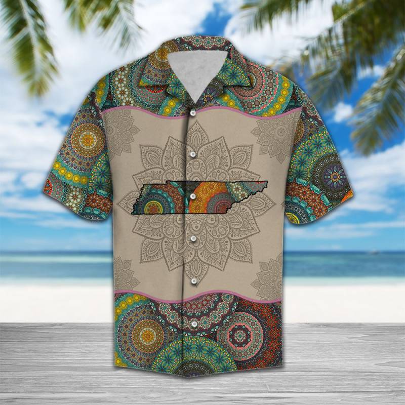 Awesome Tennessee Mandala H27042 – Hawaii Shirt