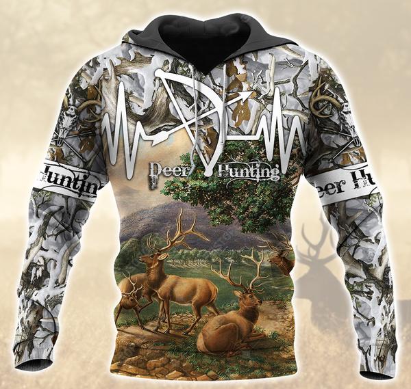 Deer Hunting 3D All Over Print | Unisex | Adult | Ht4985