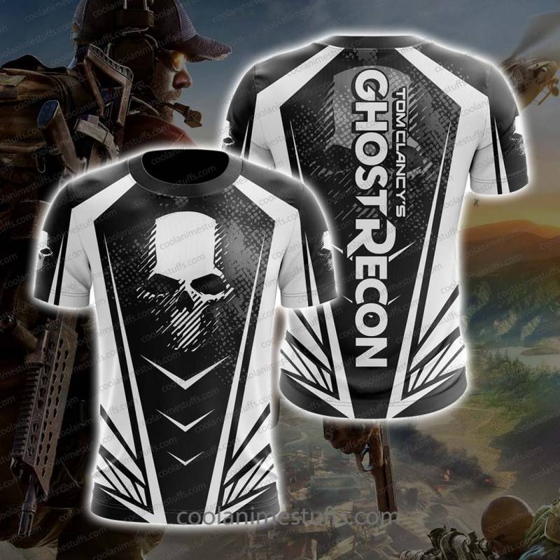 Ghost Recon T-shirt V2