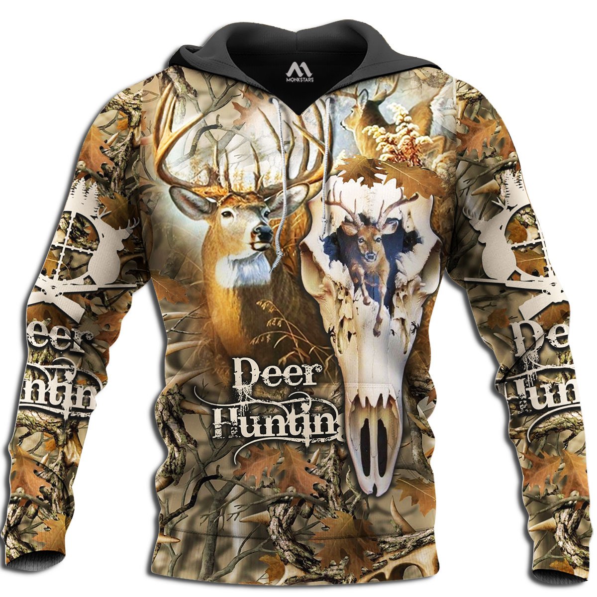 Deer Hunting 3D All Over Print | Unisex | Adult | Ht4989