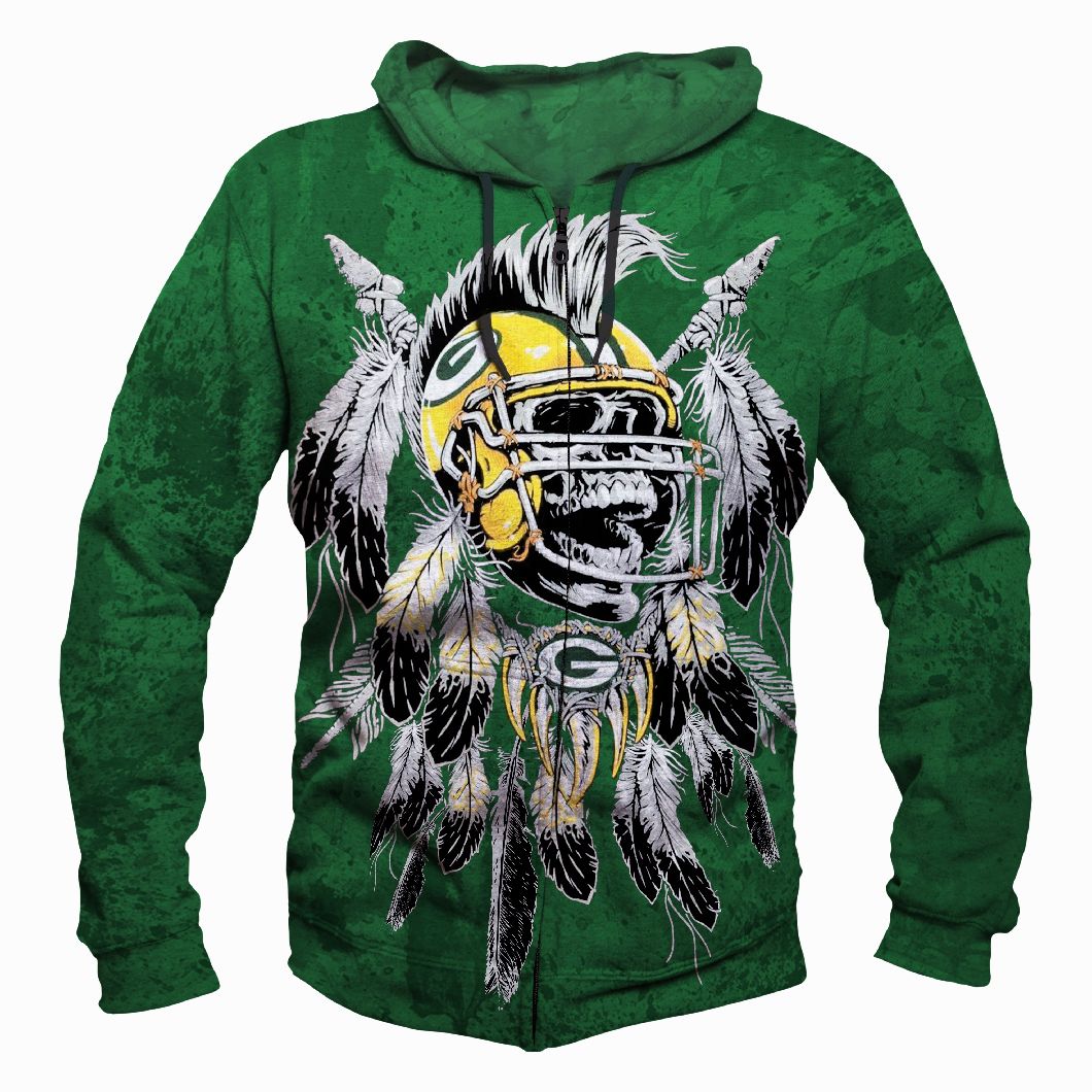 Green Bay Packers Shirt, Hoodie, Zip up