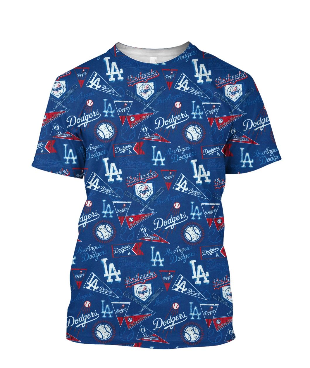 Los Angeles Dodgers Shirt, Hoodie, Zip up #1