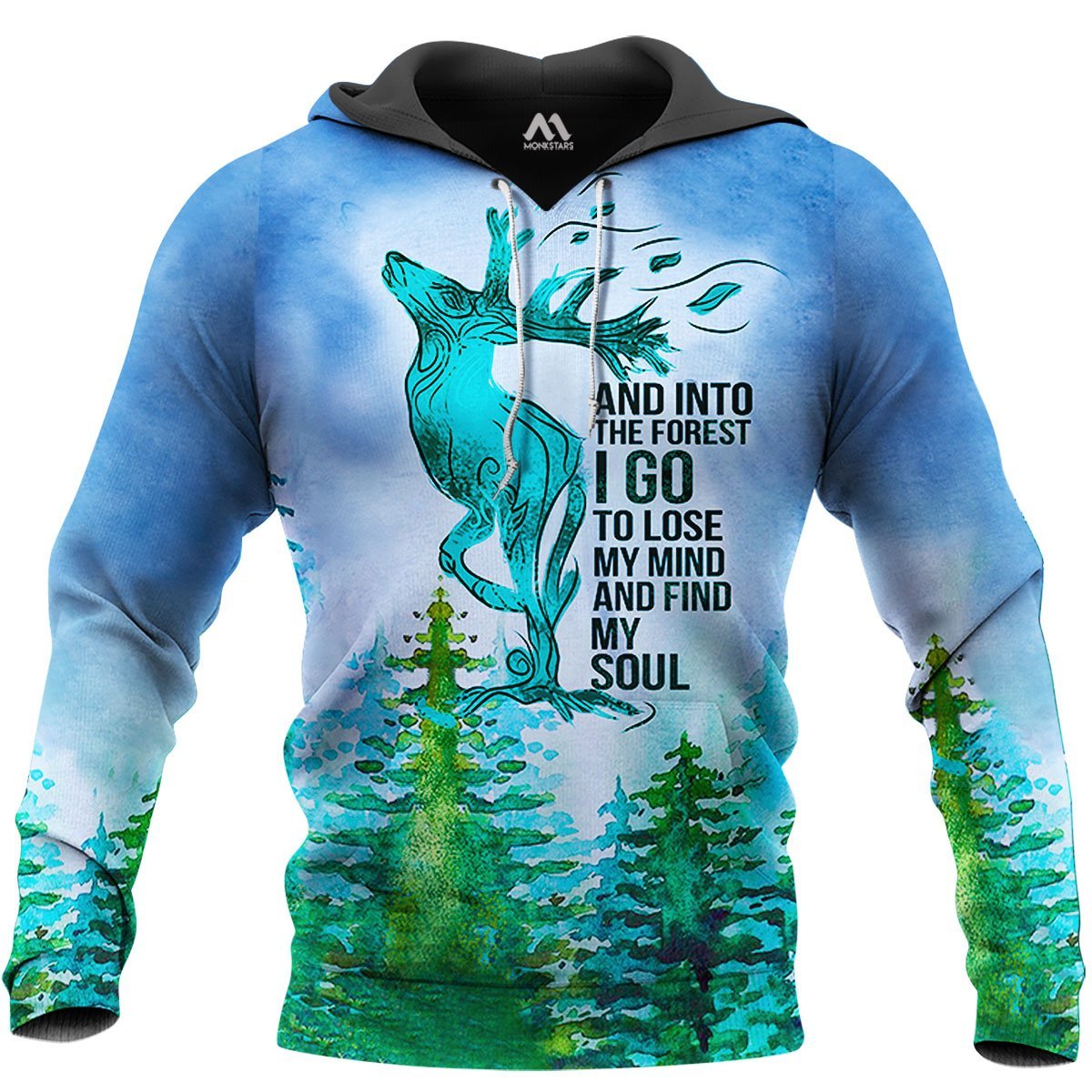 Deer Hunting 3D All Over Print | Unisex | Adult | Ht4995