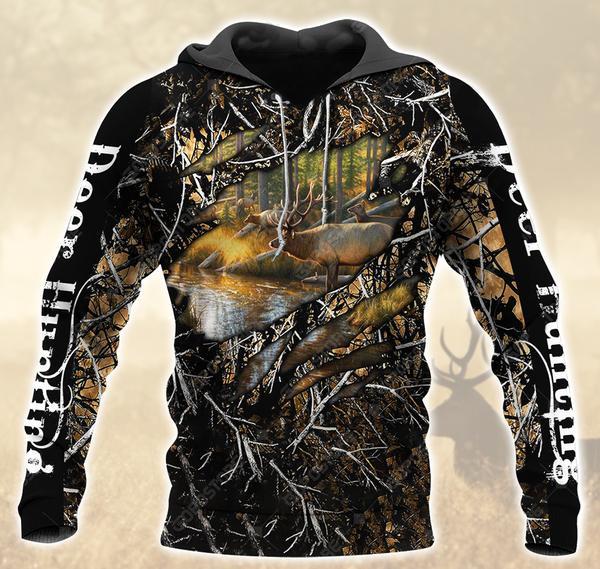 Deer Hunting 3D All Over Print | Unisex | Adult | Ht4997