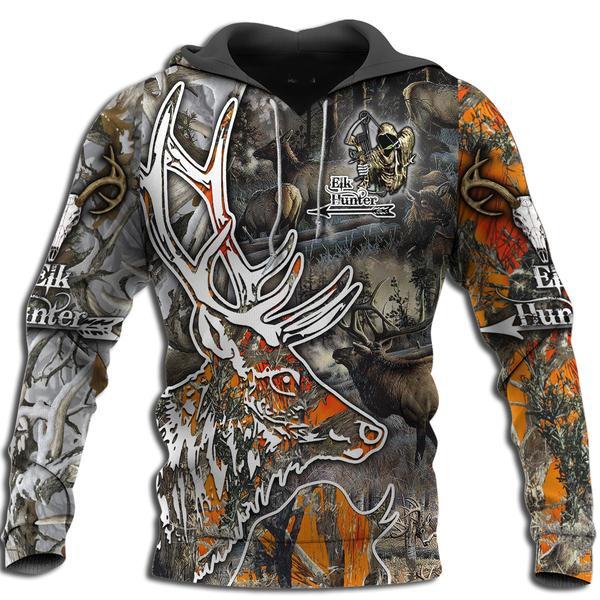 Deer Hunting 3D All Over Print | Unisex | Adult | Ht5010