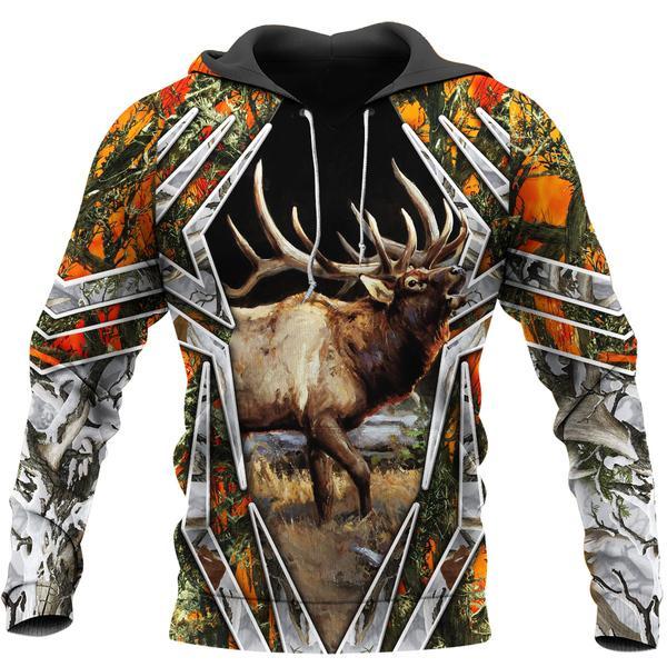 Deer Hunting 3D All Over Print | Unisex | Adult | Ht5011