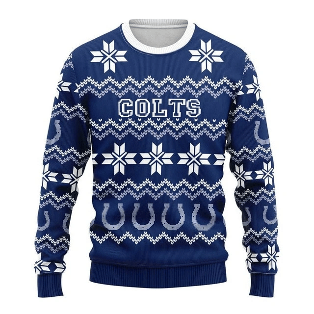 Indianapolis Colts Christmas Sweatshirt TN281126