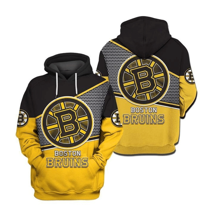 3D All Over Printed Boston Bruins NTA Shirts HN220124