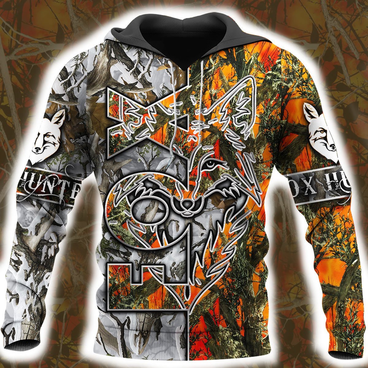 Deer Hunting 3D All Over Print | Unisex | Adult | Ht5123