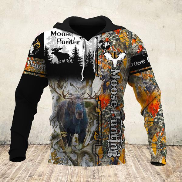 Deer Hunting 3D All Over Print | Unisex | Adult | Ht5129