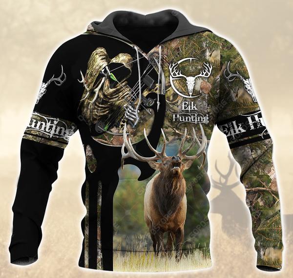 Deer Hunting 3D All Over Print | Unisex | Adult | Ht5020