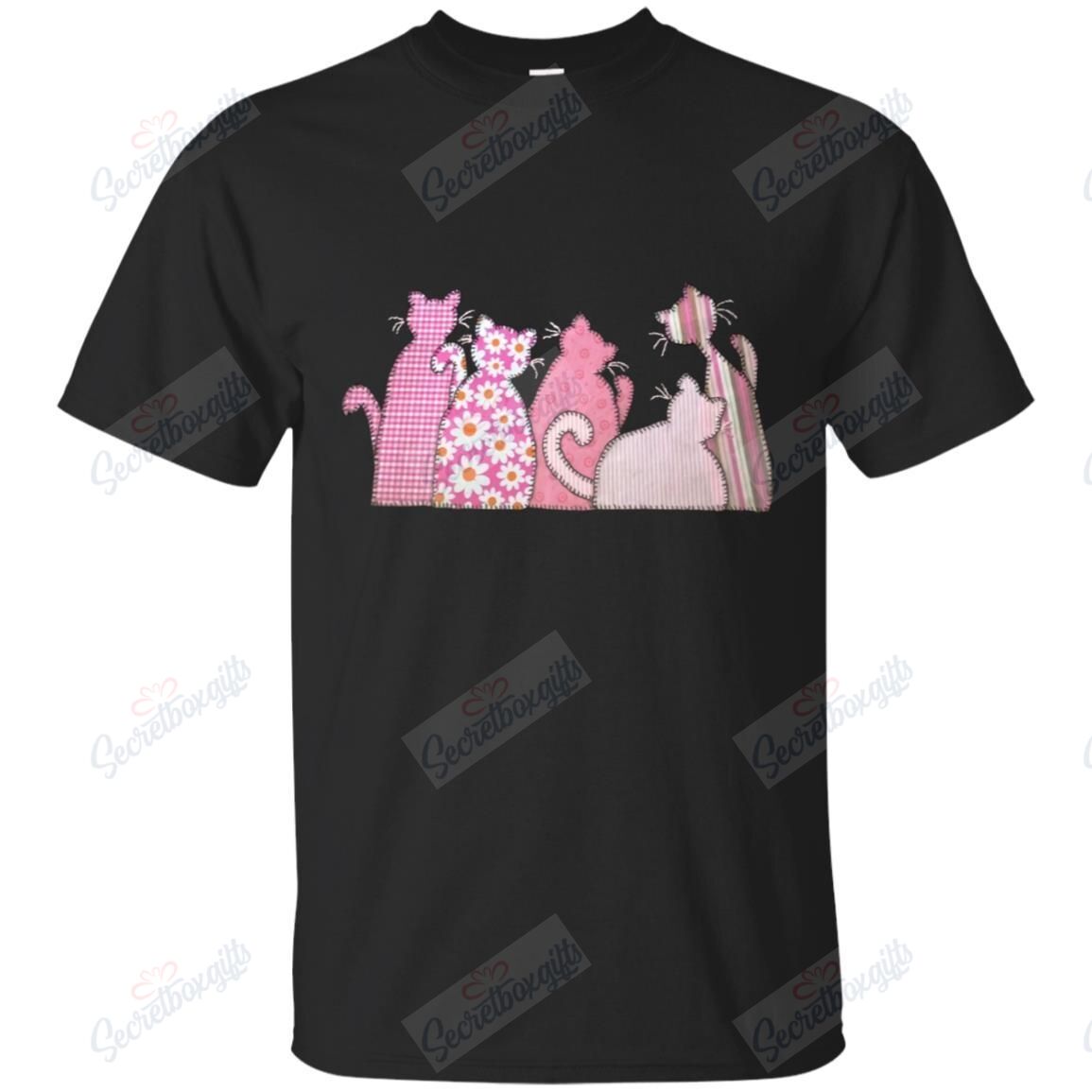 Cat Five Pink XA2602660CL T-Shirt