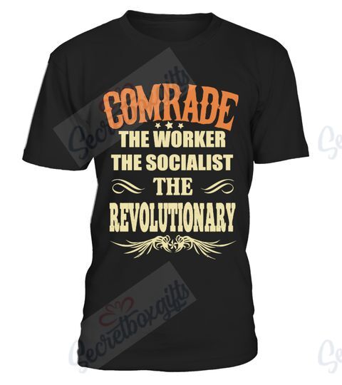 Comradeworker YU2602387CL T-Shirt