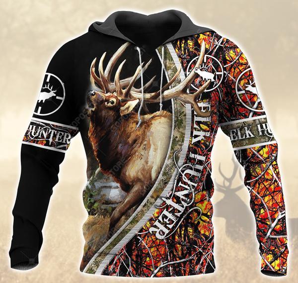 Deer Hunting 3D All Over Print | Unisex | Adult | Ht5023