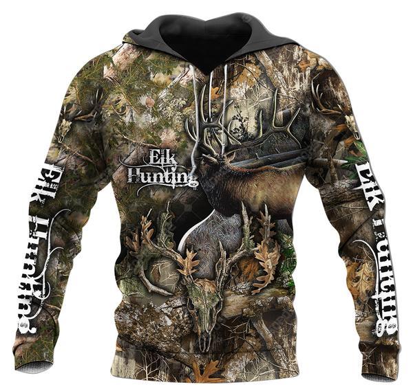 Deer Hunting 3D All Over Print | Unisex | Adult | Ht5025